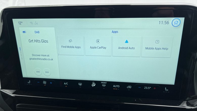 Ford Tourneo Custom 320 L1 Diesel Fwd 2.0 EcoBlue 150ps H1 Titanium 8 seater